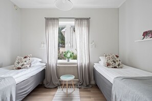 Apartment, 1 Bedroom | Individually decorated, individually furnished, desk, laptop workspace - Uppsala Lägenhetshotell (Uppsala)