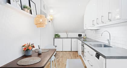 Uppsala Lägenhetshotell