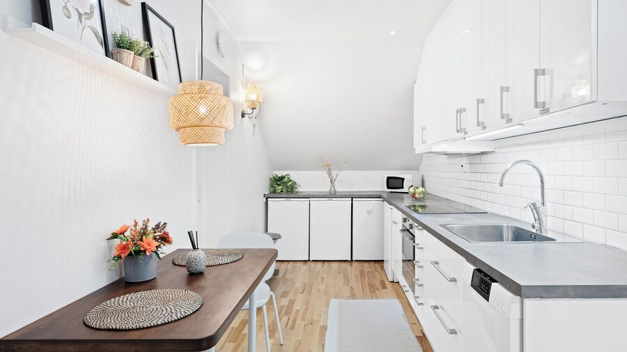 Uppsala Lägenhetshotell