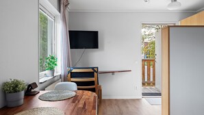 Studio, 1 enkeltseng