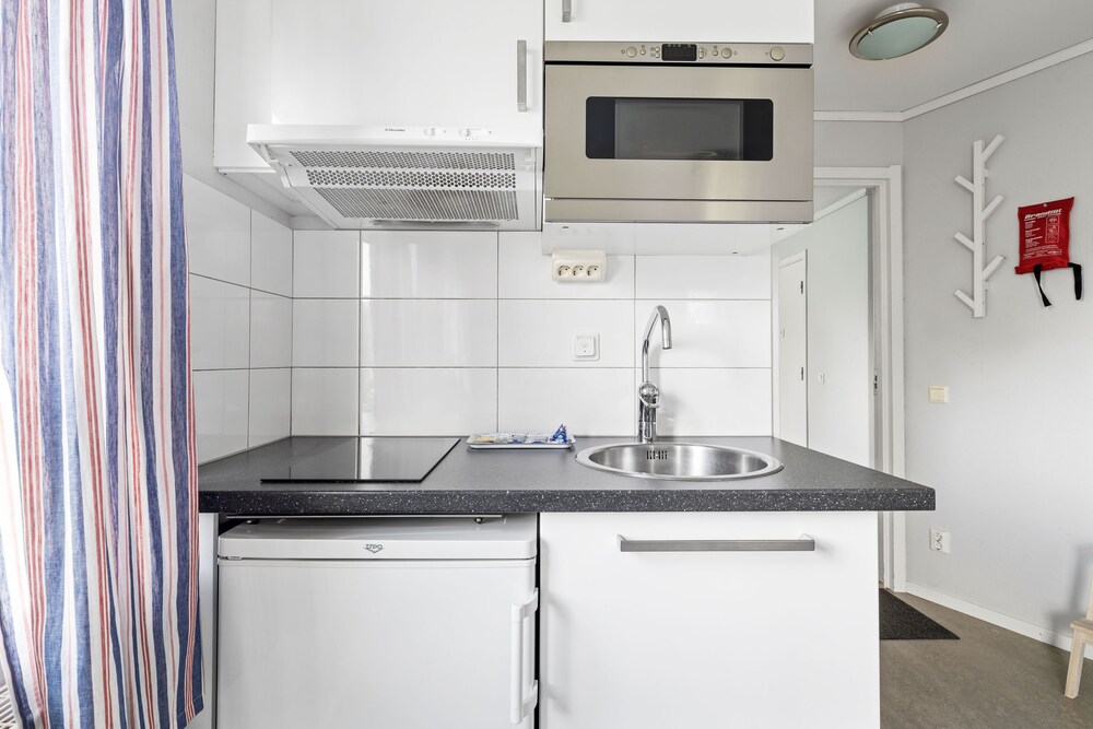 Uppsala Lägenhetshotell by null