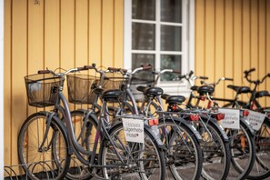 Exterior - Uppsala Lägenhetshotell (Uppsala)