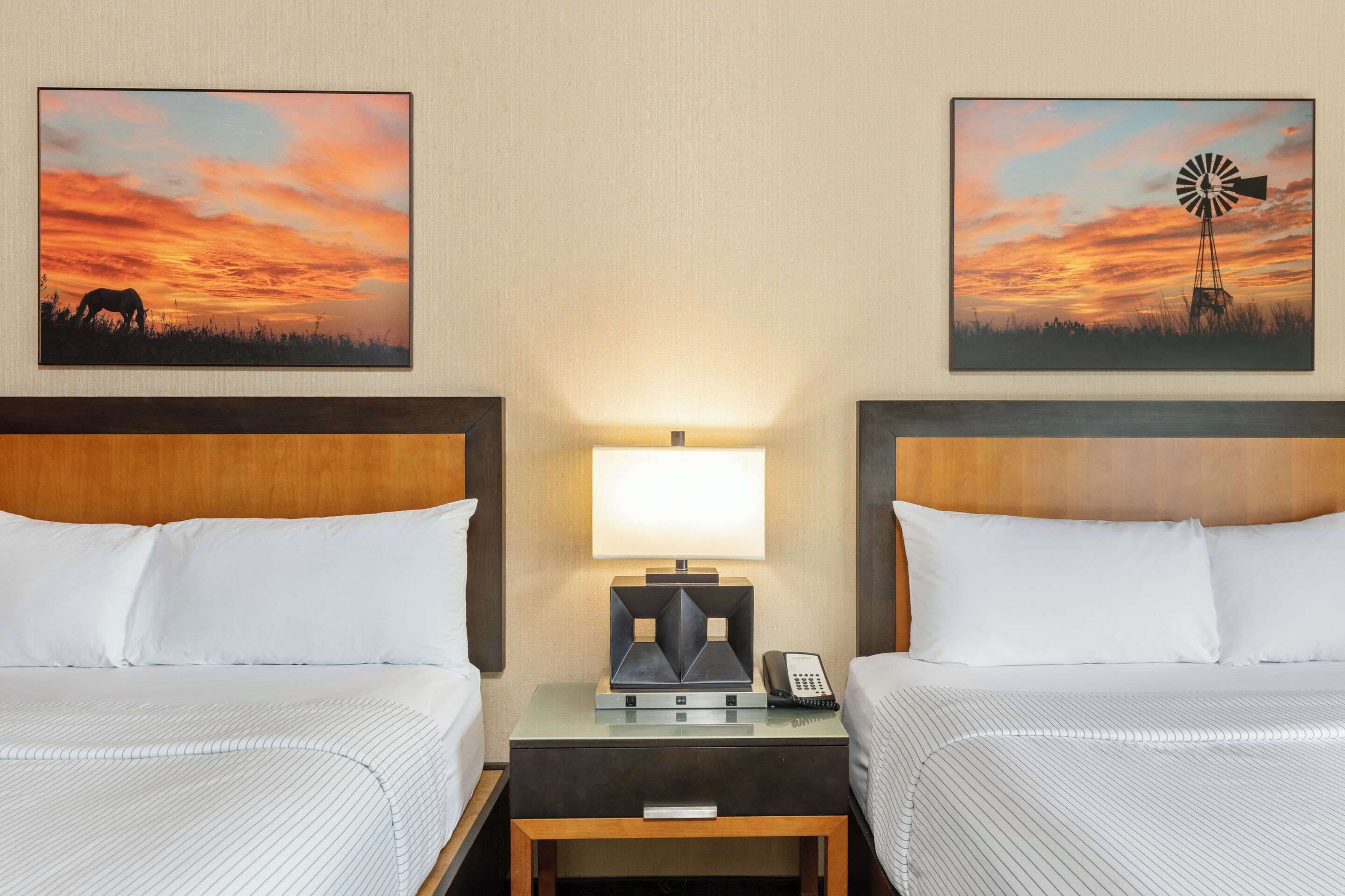 suite, multiple beds, non smoking | in-room safe, desk, iron/ironing board, free wifi