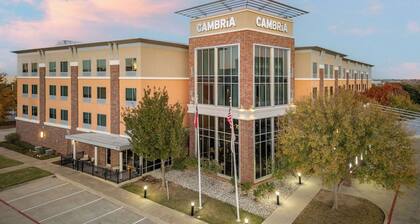 Cambria Hotel Plano Frisco