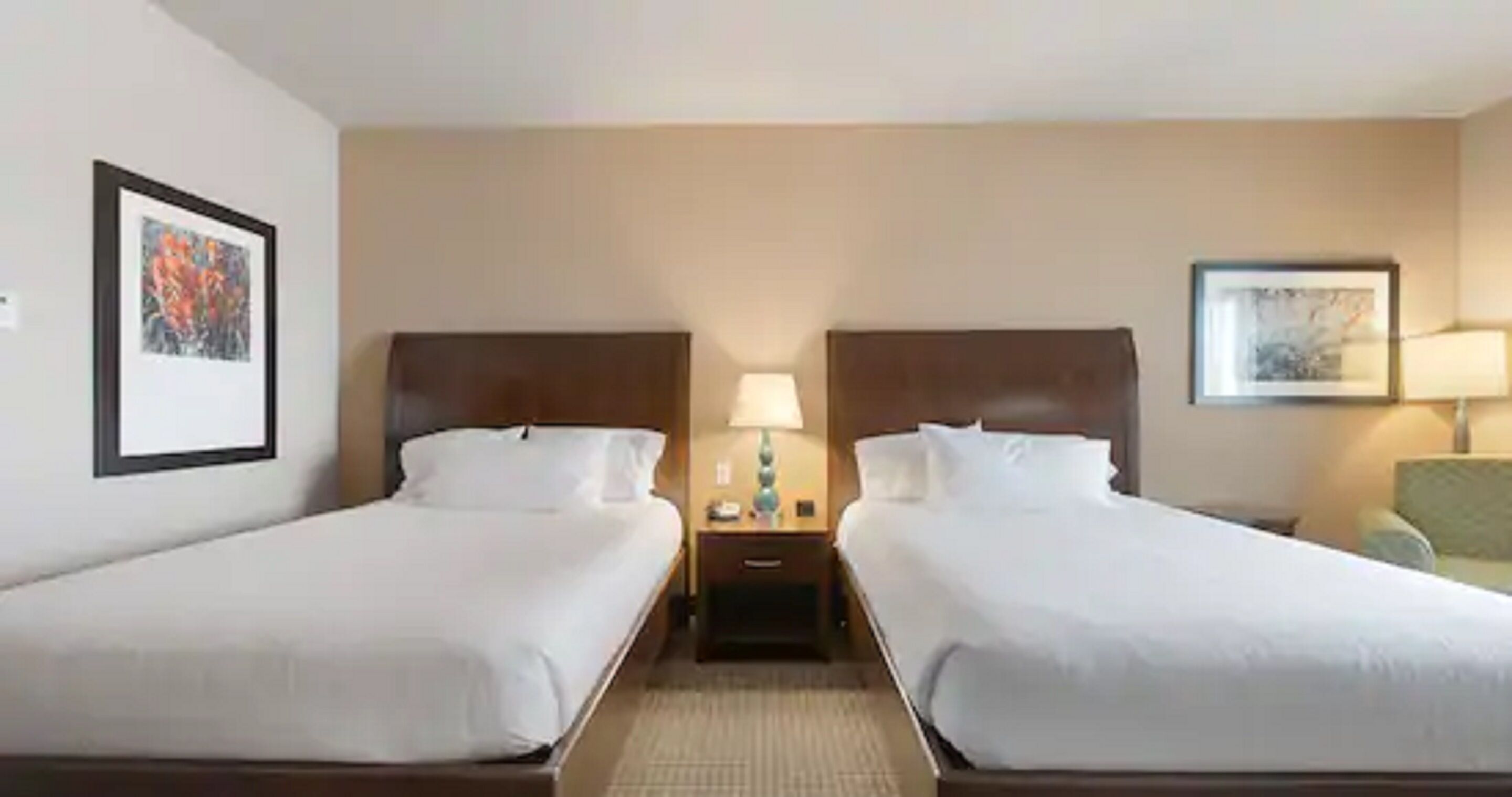 1 bedroom, desk, blackout curtains, free wifi