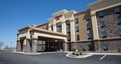 Hampton Inn Indianapolis NW/Zionsville