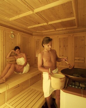 Sauna i bany turc 