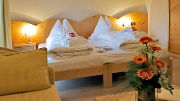 Chambre Double Confort