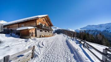 Schneeschuhwandern