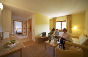 Junior Suite | Living room