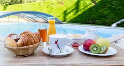 The Originals City, Hôtel Le Sextant