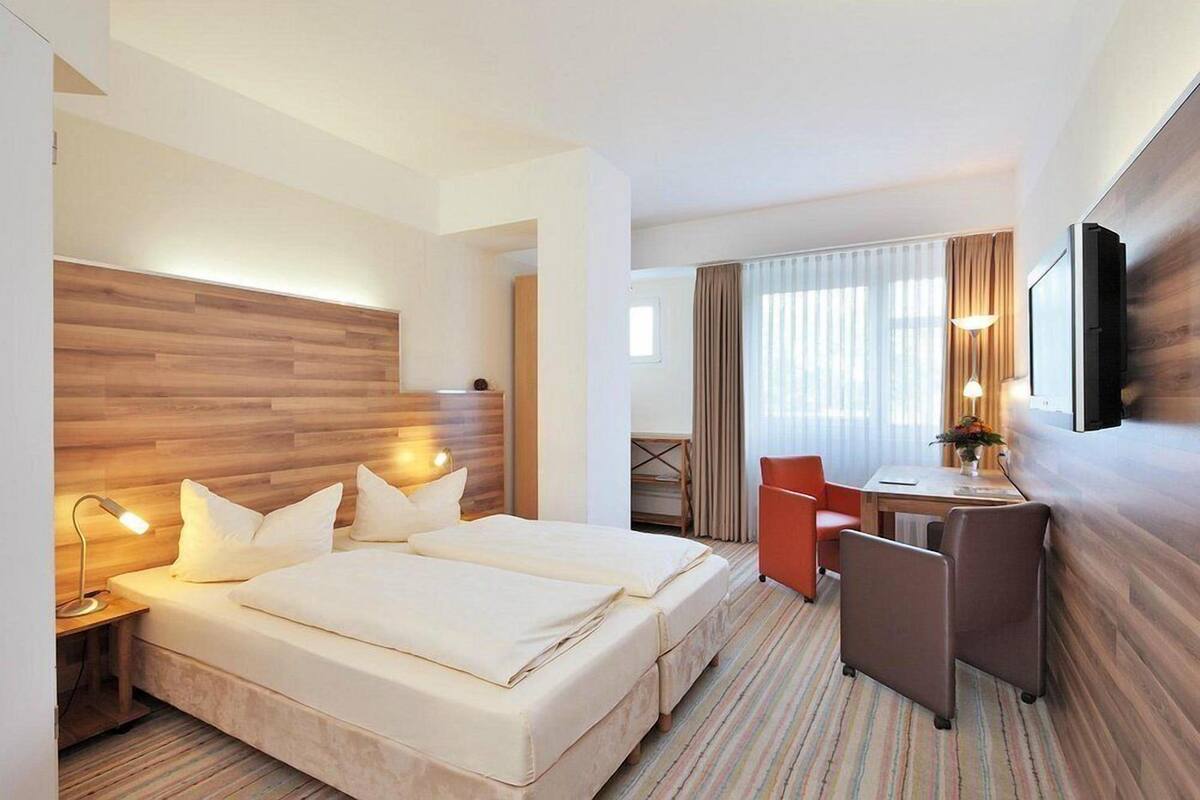 Deluxe-Doppelzimmer, Balkon