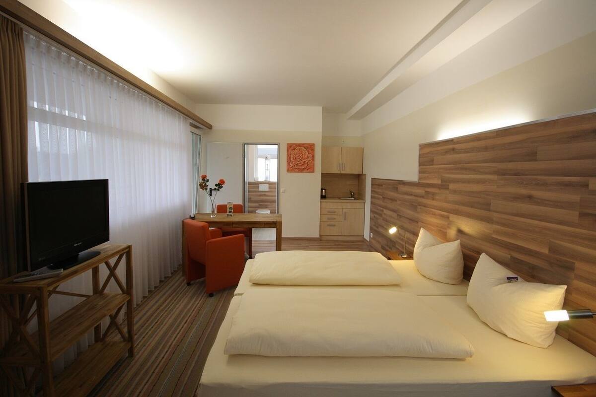 Comfort-Doppelzimmer