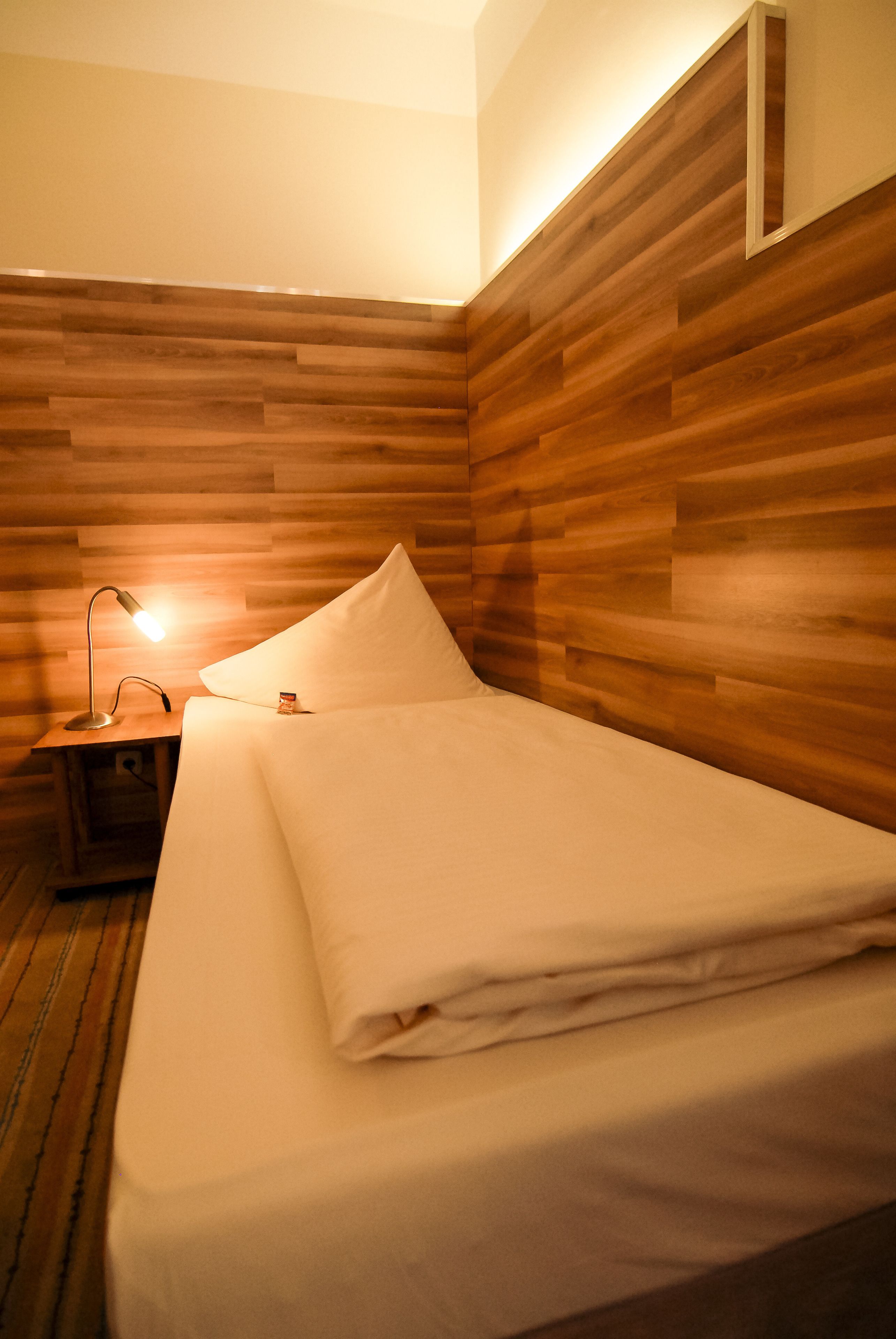 Comfort Single Room, Balcony