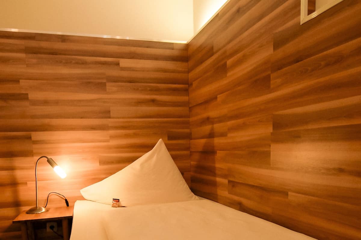 Comfort Single Room, Balcony