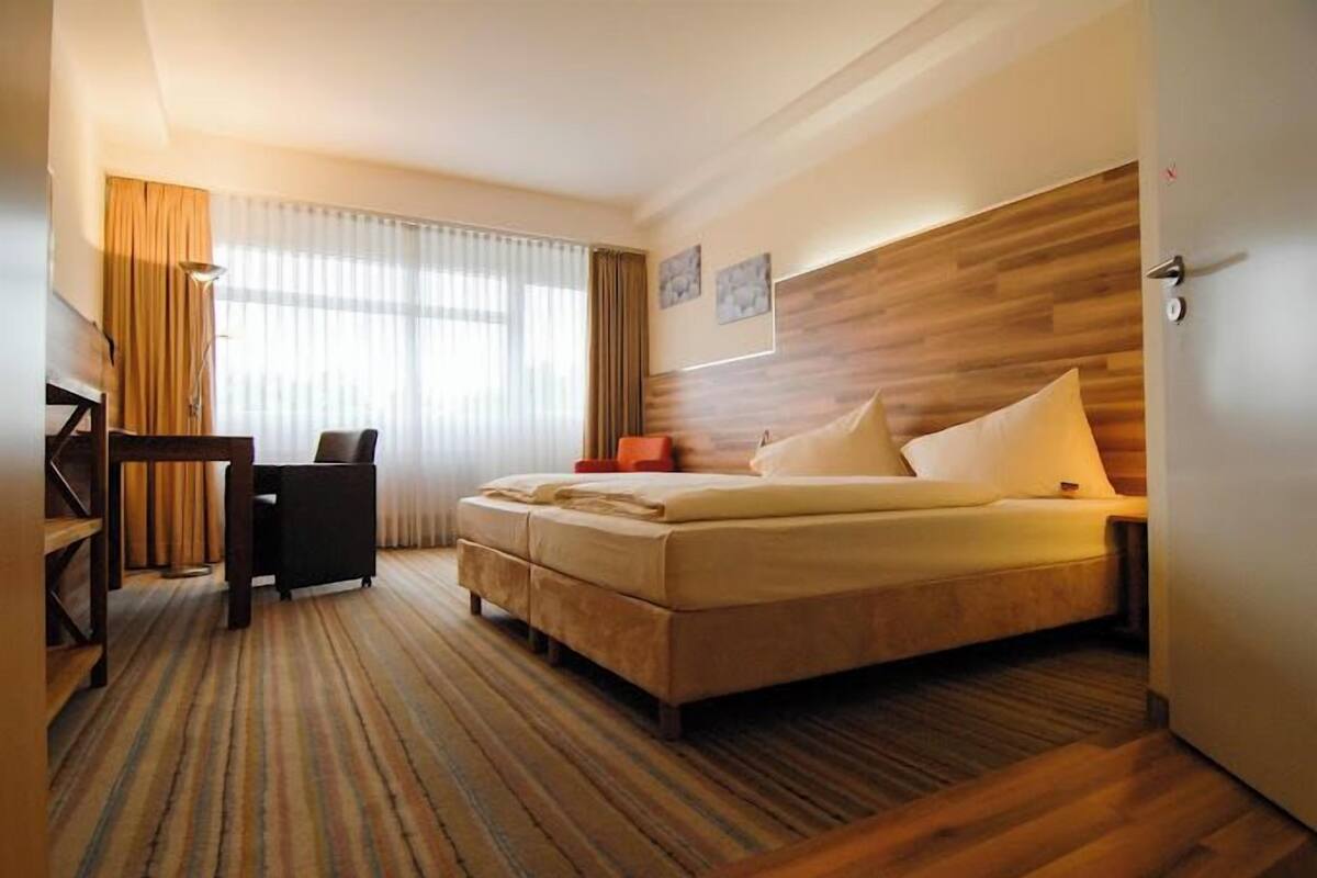 Business-Doppelzimmer