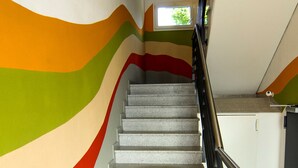 Interior entrance - Petul Apart Hotel City (Essen)
