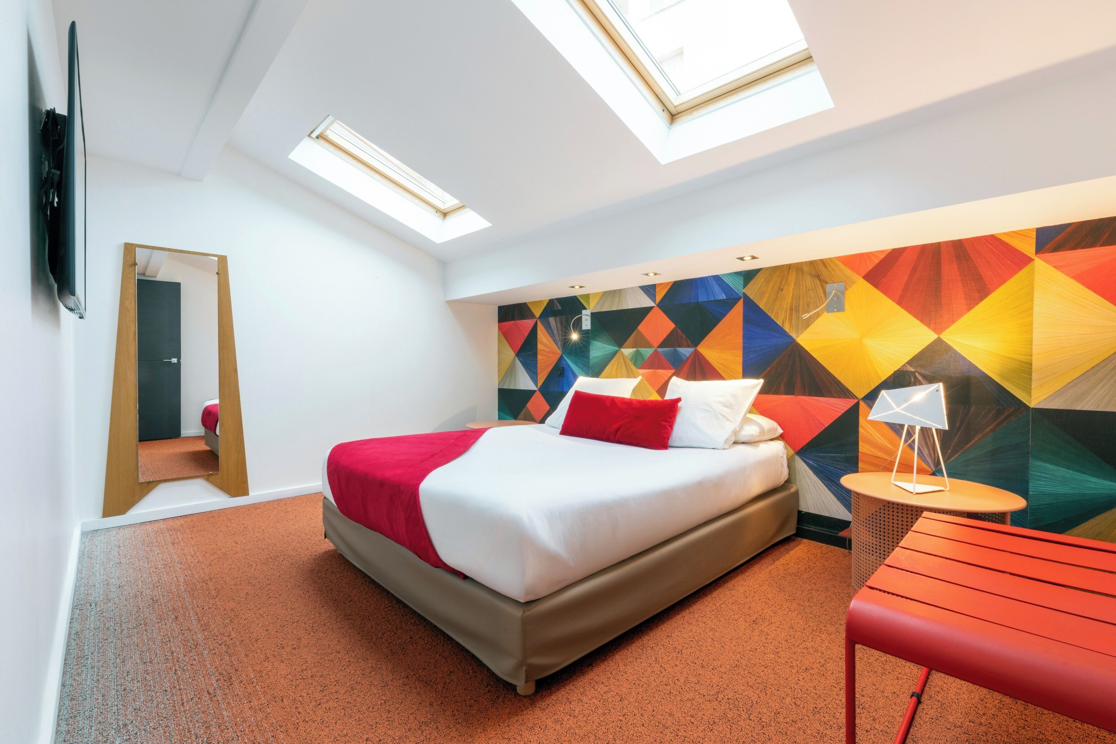 APPARTEMENT DUPLEX DEUX CHAMBRES