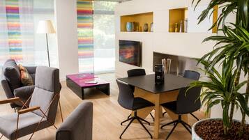 Lounge lobi