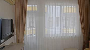 Minibar, desk, free rollaway beds, free WiFi