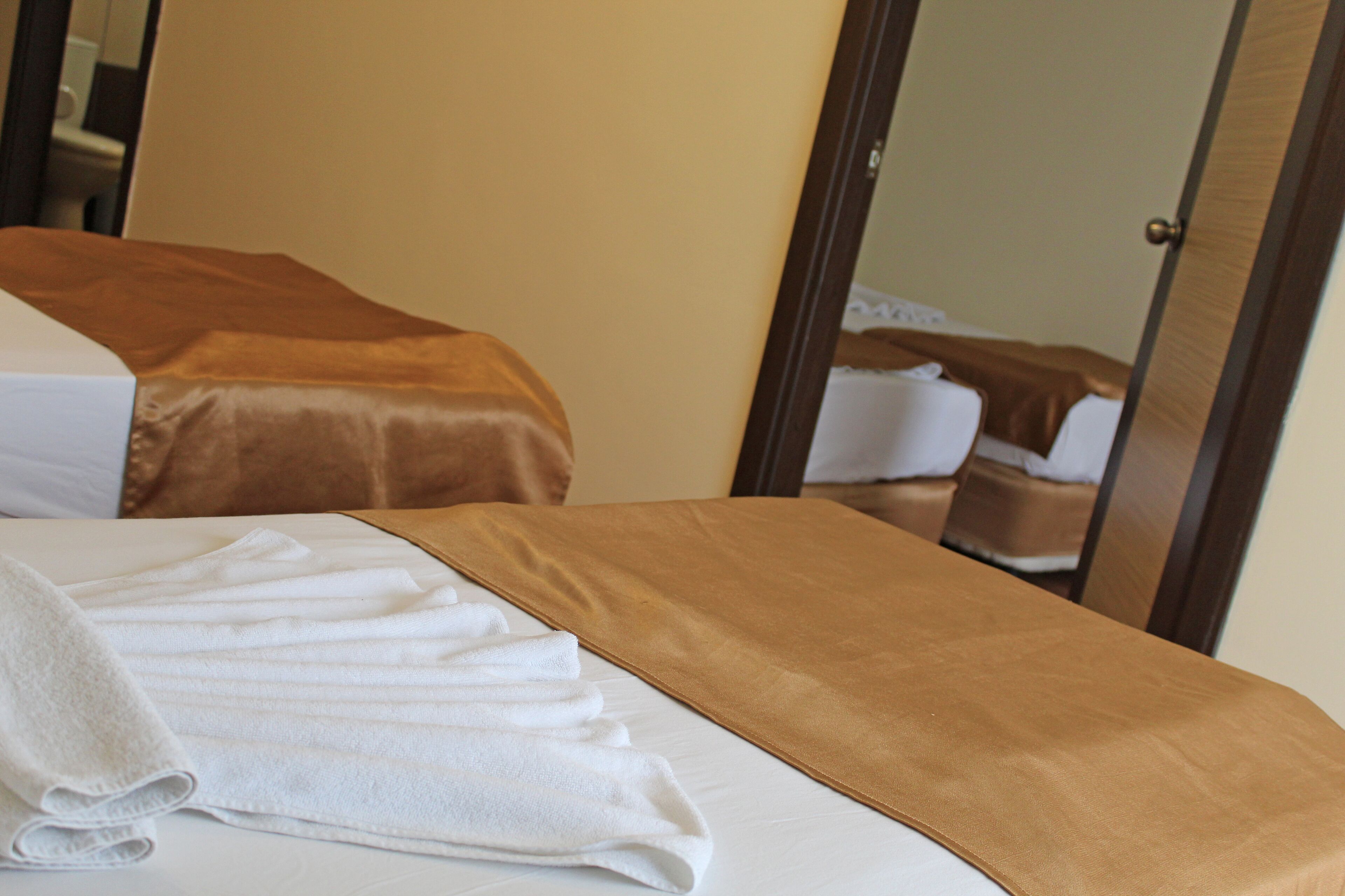 Minibar, desk, free rollaway beds, free WiFi