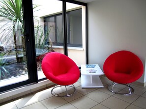 Interior - Lagrange Apart'HOTEL Toulouse Saint Michel (Toulouse)