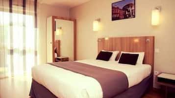 Apartment, 1 Bedroom | Premium bedding, individually furnished, soundproofing