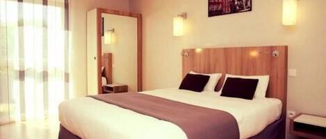 Apartment, 1 Bedroom | Premium bedding, individually furnished, soundproofing