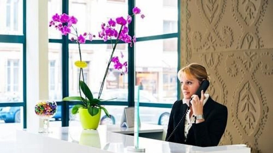 Lagrange Apart'HOTEL Toulouse Saint Michel