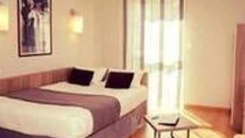 Double Studio | Premium bedding, individually furnished, soundproofing