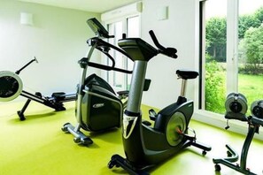 Fitnessfaciliteiten