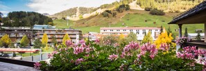 Junior Suite, Balcony, Mountain View | Balcony view