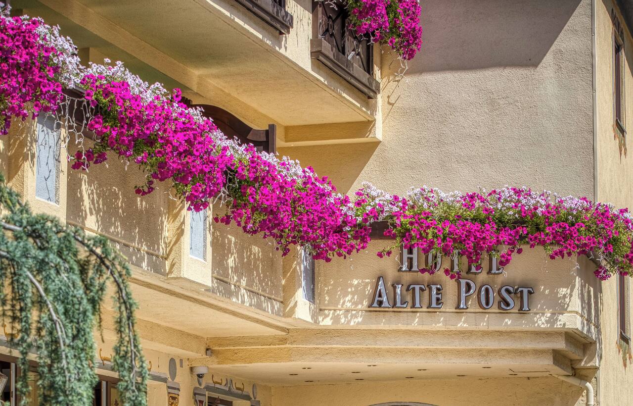 Hotel Alte Post
