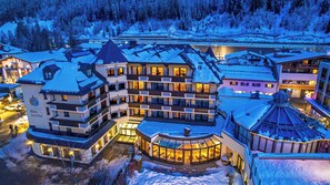 Front of property - Hotel Alte Post (Sankt Anton am Arlberg)