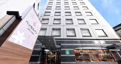 Vessel Inn Ueno Iriya Station