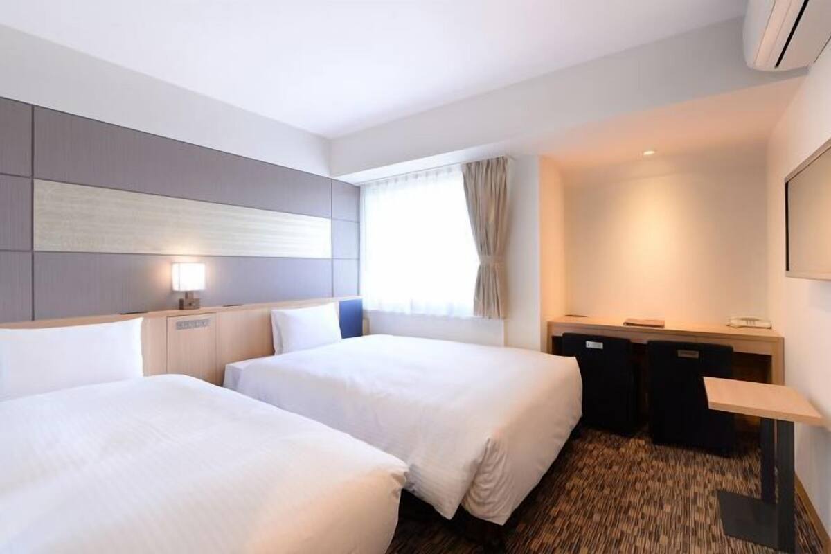 In-room safe, soundproofing, iron/ironing board (on request)
