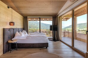 Deluxe Room - Alpine Nature Hotel Stoll (Valle di Casies)