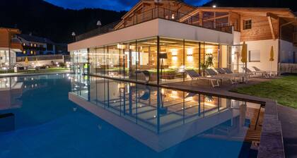 Alpine Nature Hotel Stoll