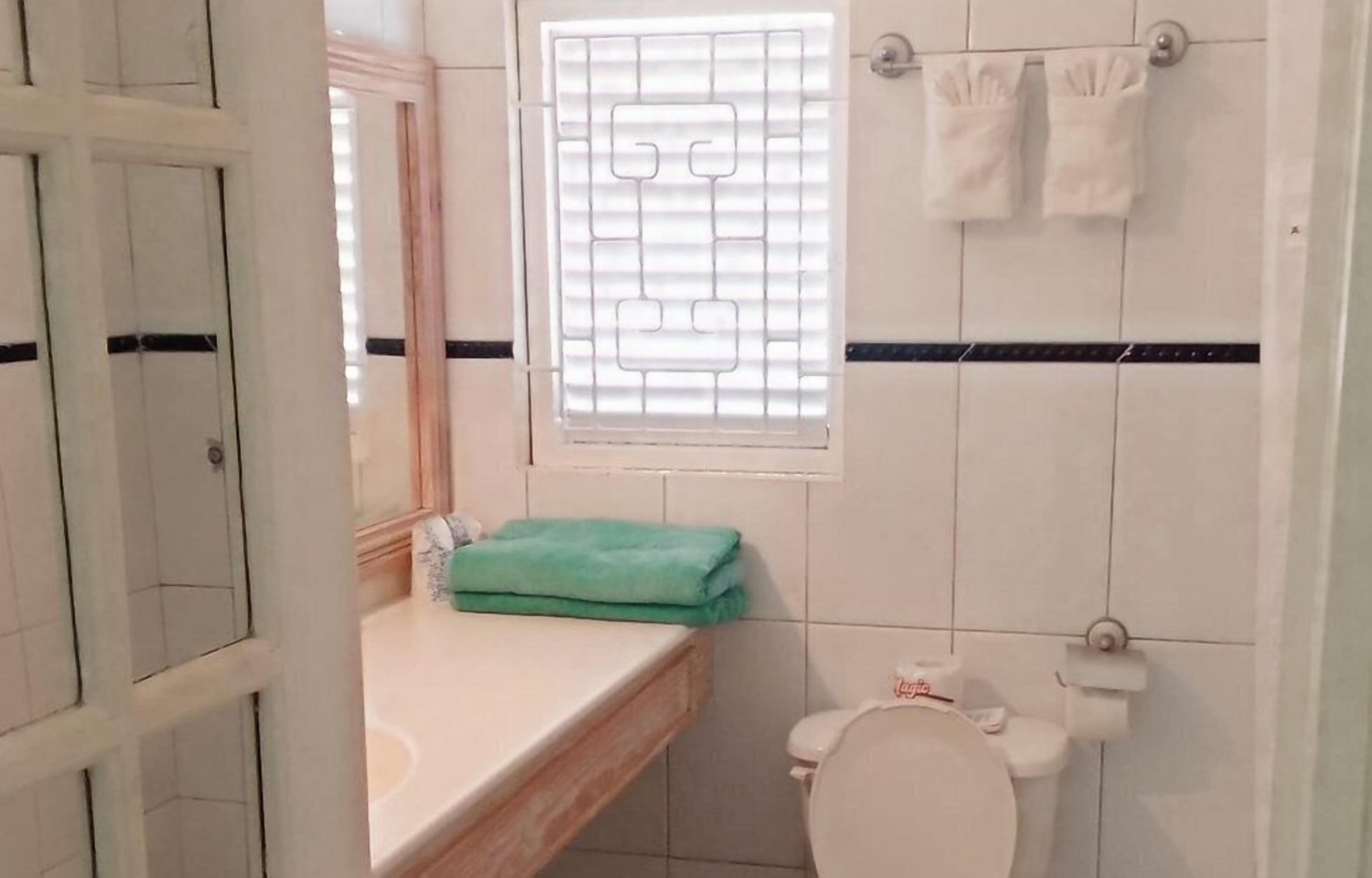 Apartment, 1 Schlafzimmer | Badezimmer | Duschwanne, Komfortbadewanne, Regendusche, Haartrockner