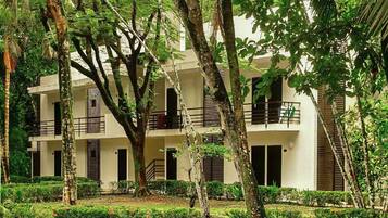 1 Schlafzimmer, Daunenbettdecken, Zimmersafe