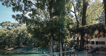 Hotel Nututun Palenque