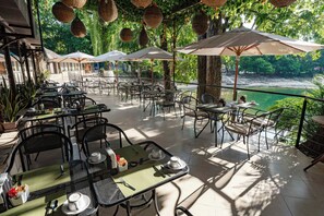 Restaurant - Hotel Nututun Palenque (Palenque)