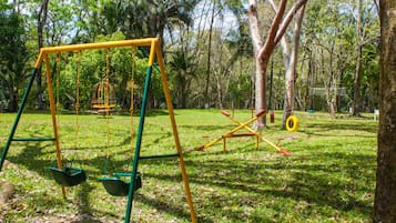 Área infantil
