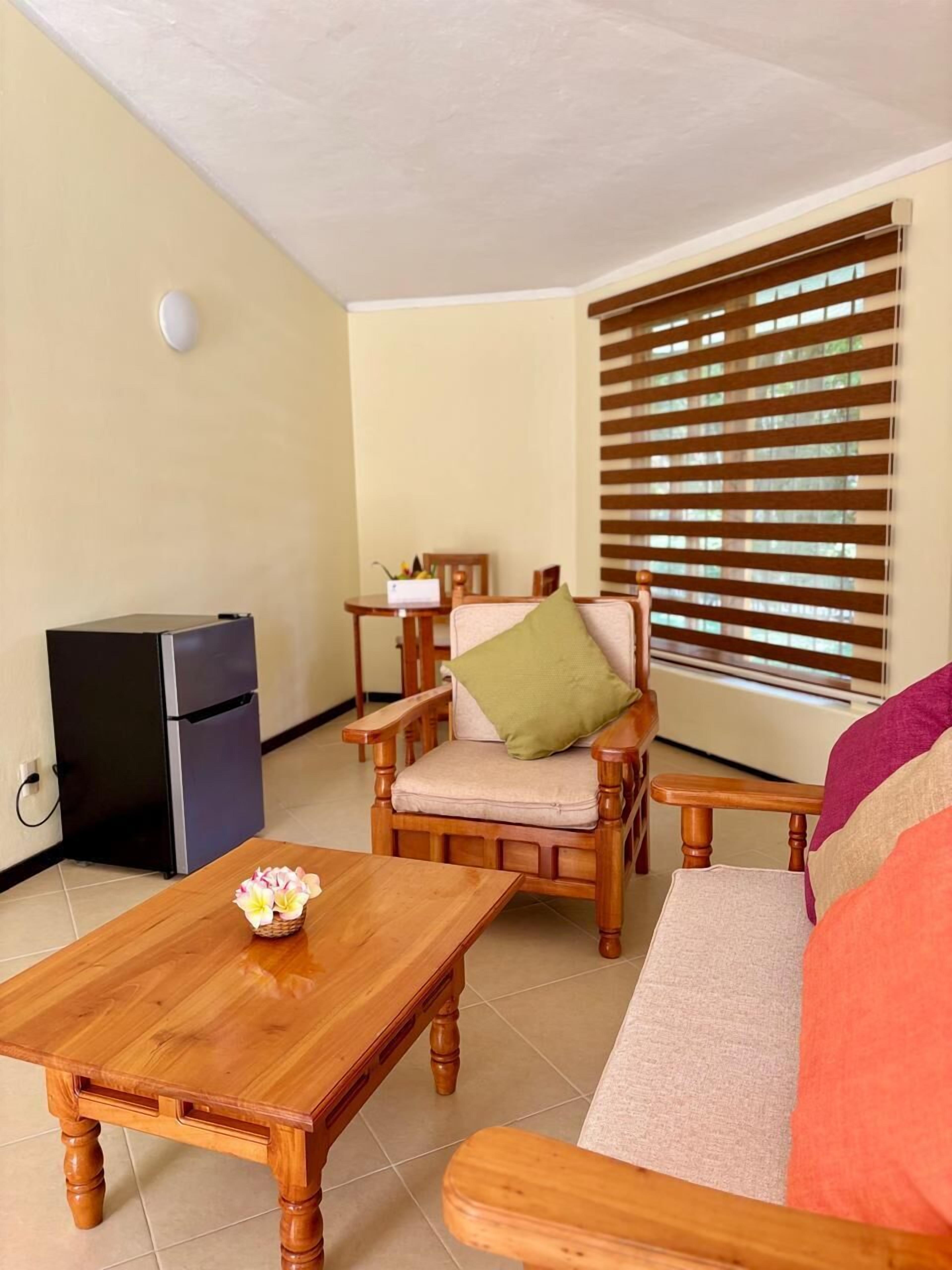 luxury room | living area