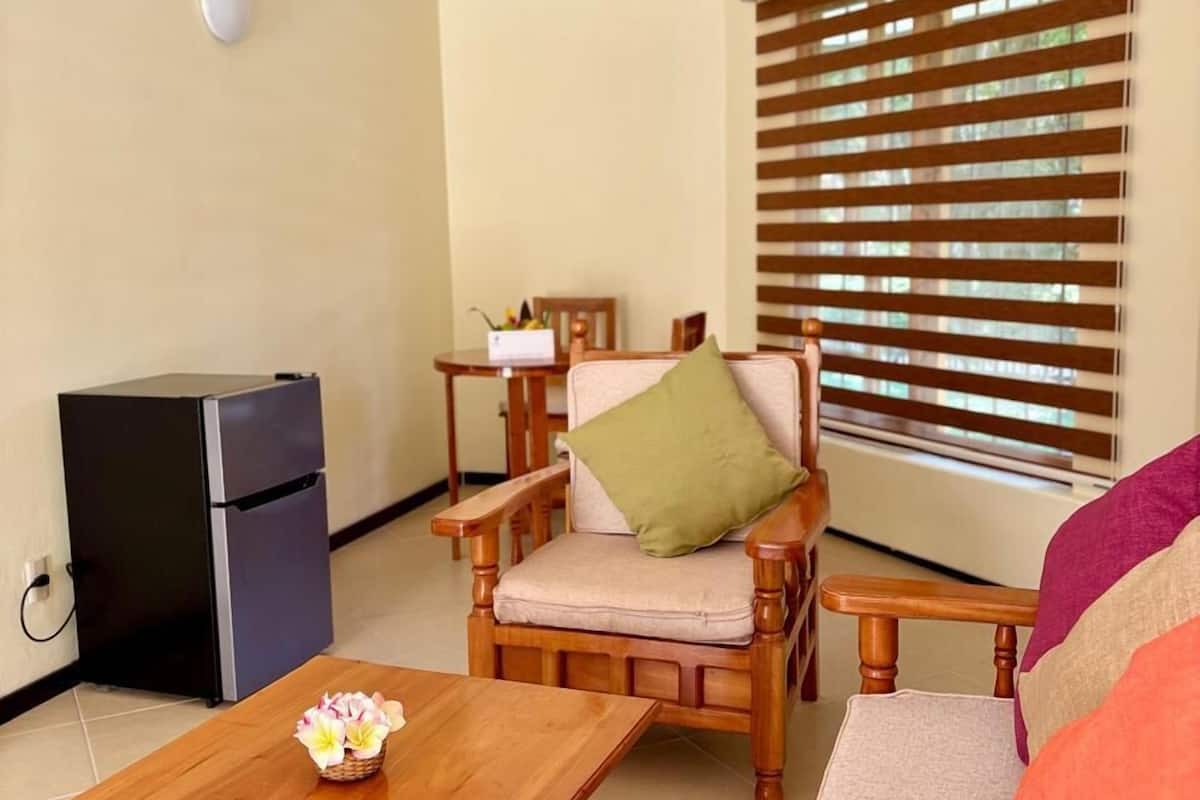 luxury room | living area