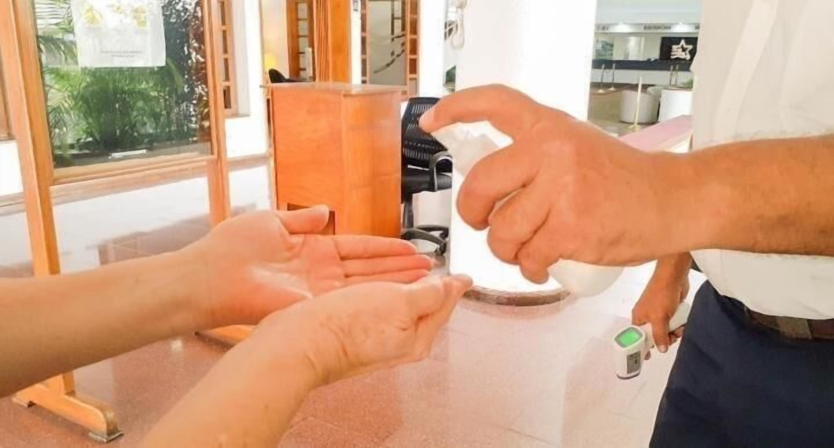 Photo - Hotel Cristina Suites