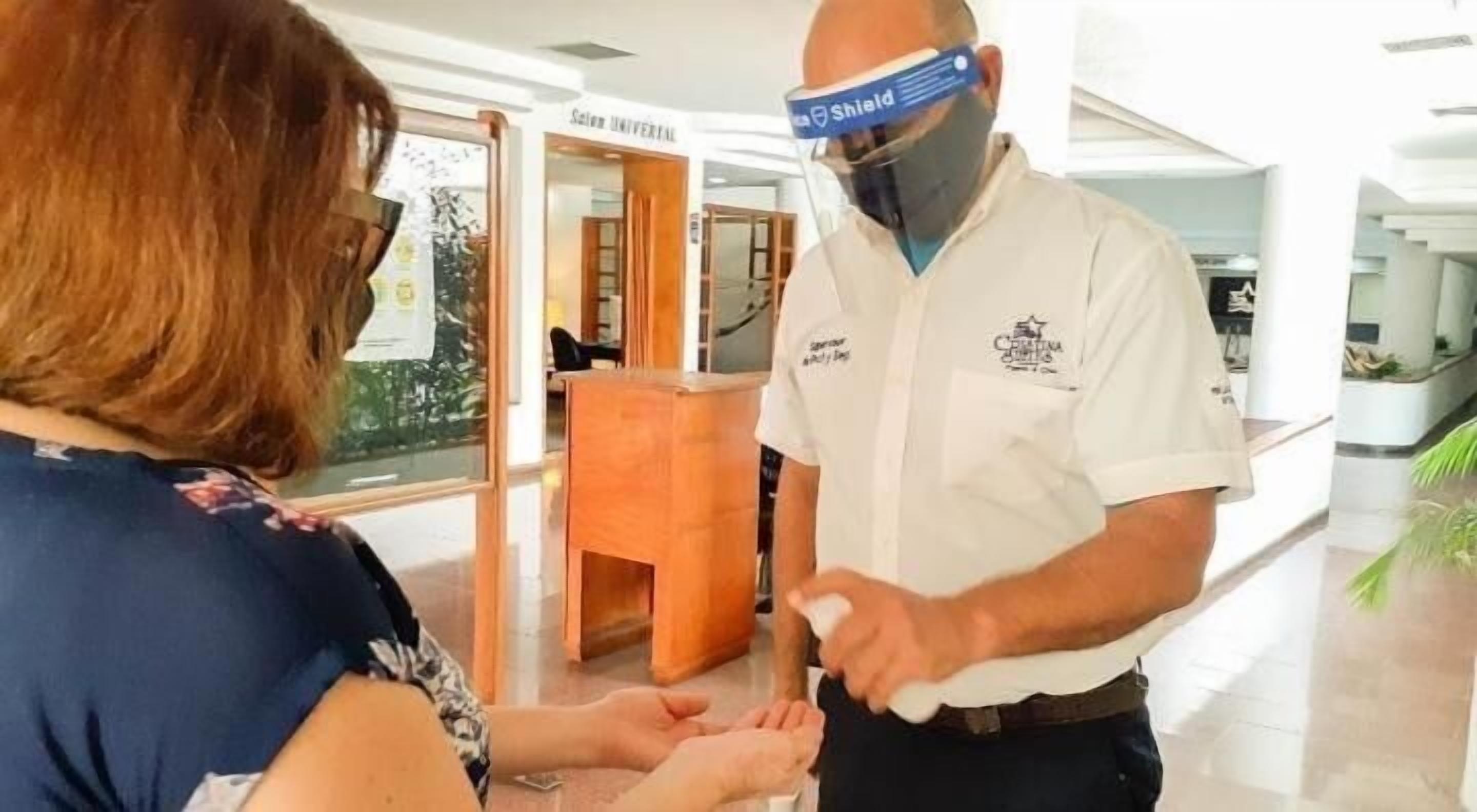 Photo - Hotel Cristina Suites