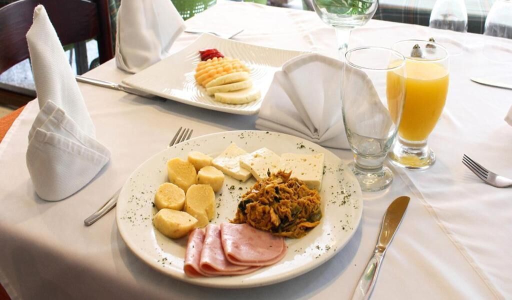 Photo - Hotel Cristina Suites