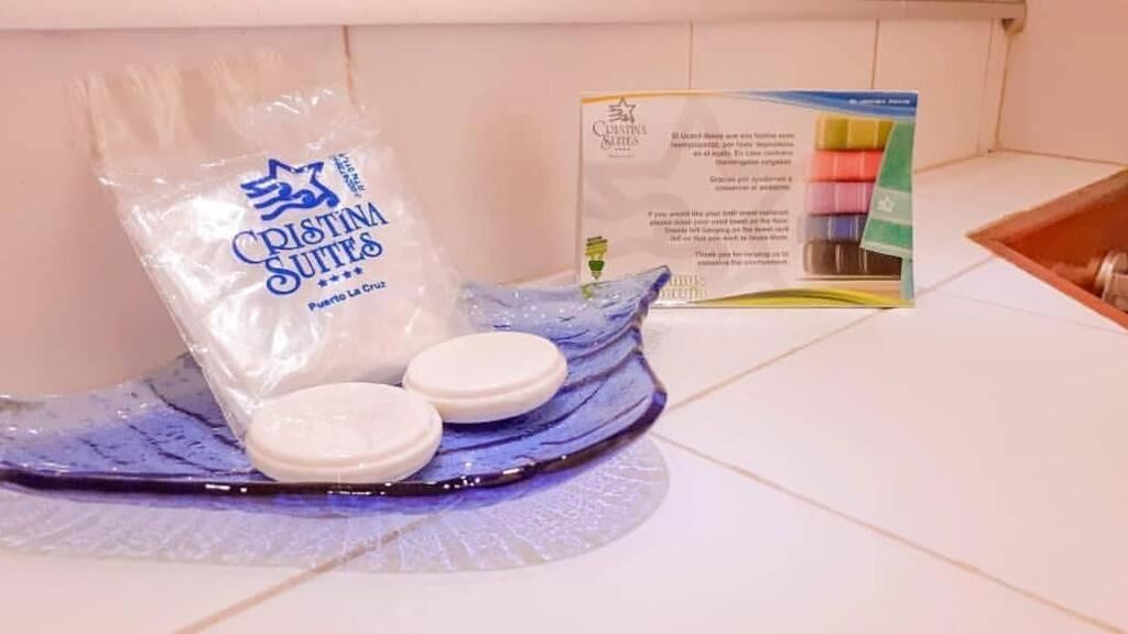 Photo - Hotel Cristina Suites