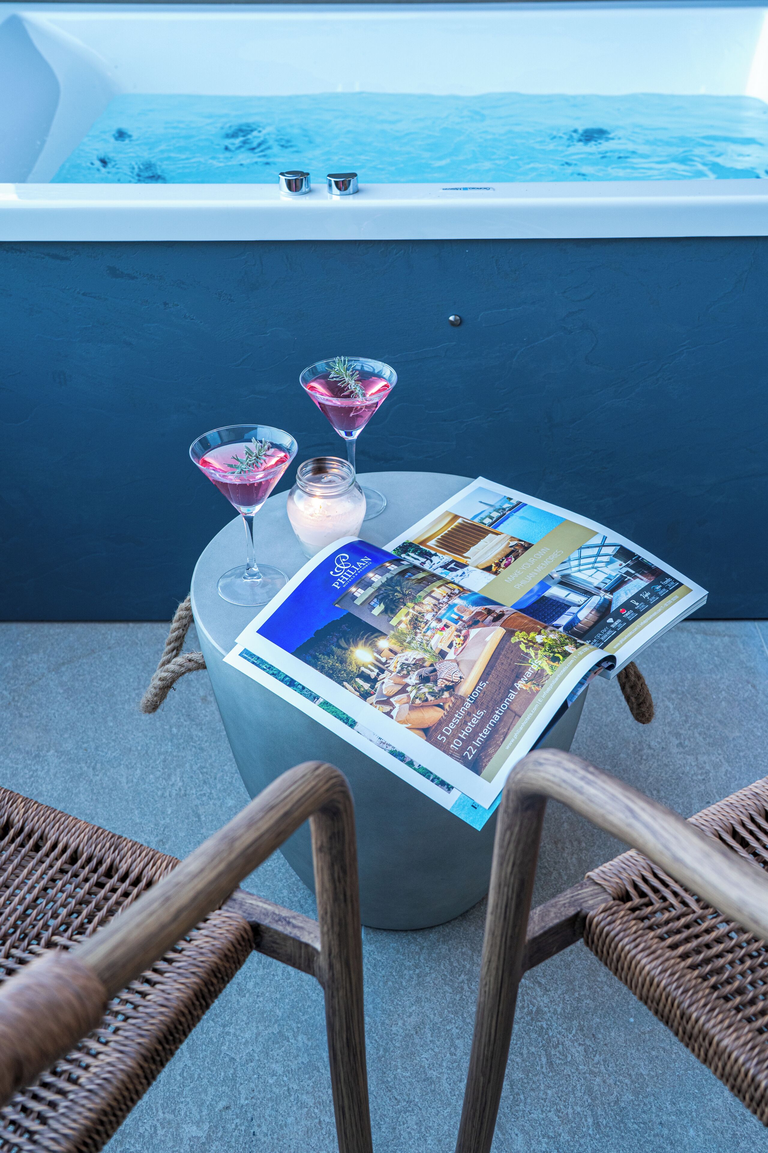 Teras/patio